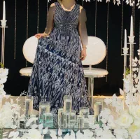 لباس سنگدوزی سایز ۴۴|لباس|شوشتر, |دیوار