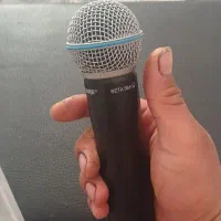 میکروفون بیسیم شور ب همراه کیف نو نو