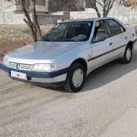 پژو ۴۰۵ دوگانه کارخانه