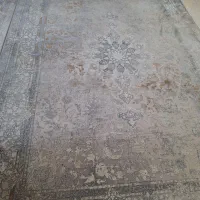 ی جفت فرش ۱۲۰۰ شانه