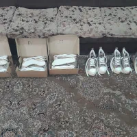 حراج حراج کفش دخترانه نو نو فقط فقط جفتی ۵۸۰ تومن
