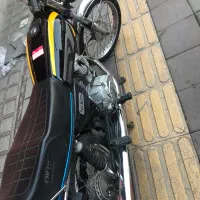 موتور فوق العاده تمیز۱۲۵