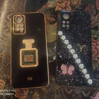 ساعت و قاب گوشی