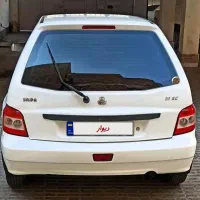 پراید 111 مدل 96 بی رنگ