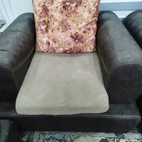مبل راحتی کارکرده