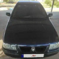 سمند مولتی پلکس مدل 95