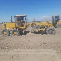 اجاره گریدر غلطک