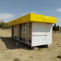 دکه کانکس تجاری کافه|فروشگاه و مغازه|کوهسار (البرز), |دیوار