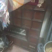 بخاری نیک کالا ۱۲ هزار سالم تازه سرویس شده