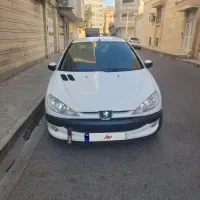 پژو۲۰۶ مدل ۹۴استثنایی