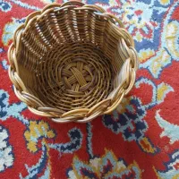 سبد حصیری|صنایع دستی و سایر لوازم تزئینی|شیراز, کوی آزادگان|دیوار
