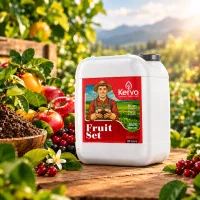 میوه بیشتر/ باغ پر بار تر/ سود بیشتر