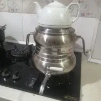 ست کتری و قوری