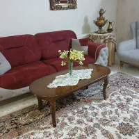 مبلمان راحتی ۸ نفره