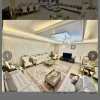 لوستر برنزخطی بسیار سنگین