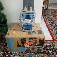 ضبط صوت سامسونگ بسیار تمیز باکنترل