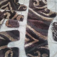 فرش داخل کابین اسکانیا
