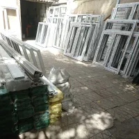 تولید درب و پنجره دوجداره upvc