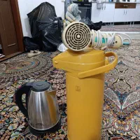 چای ساز|سماور، چای‌ساز، قهوه‌ساز|نیشابور, هفده شهریور|دیوار