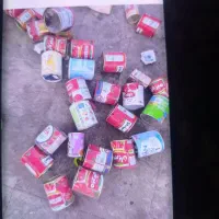 قوطی برای سم پاشی ۲۶کیلوکیلوی ۸۵