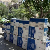 کولر گازی موتور ژاپن دمنده|کولر گازی و فنکوئل|ارومیه, |دیوار