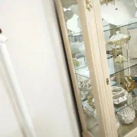 گنجه|بوفه، ویترین، کنسول|مشهد, طبرسی شمالی|دیوار
