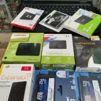 هارد اکسترنال و اینترنال