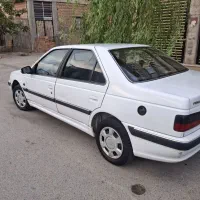 پژو پارس دوگانه ۹۳