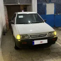 پراید مدل 85 تمیز تک برگ سندهیدرولیک