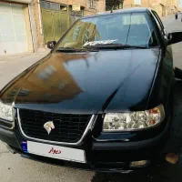 سمند مدل ۸۲ بدون ضربه