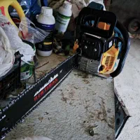 اره برقی ، اره زنجیری|ابزارآلات|خرمآباد, |دیوار