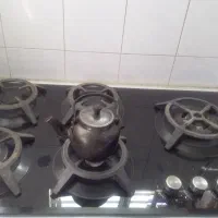 اجاق گاز ۵ شعله داتیس