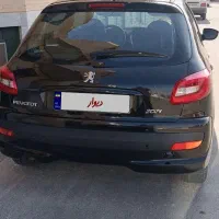 207 سقف شیشه|خودرو سواری و وانت|یزد, |دیوار