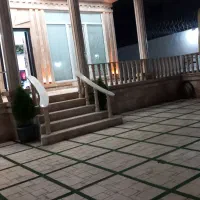 ویلا ۲۵۴متری سهیلیه زعفرانیه چسب بافت|فروش خانه و ویلا|کرج, فاز ۴ مهرشهر|دیوار