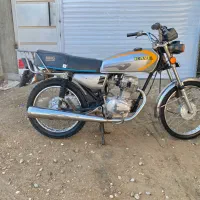 متور ۱۲۵دنا