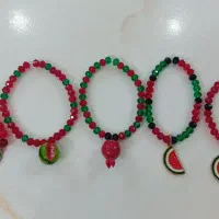 دسبند یلدایی|صنایع دستی و سایر لوازم تزئینی|ارومیه, |دیوار