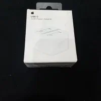 کله شارژر اصلی آیفون
