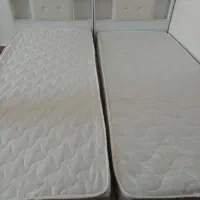 دو عدد تخت خواب