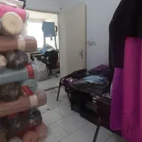 وسط کار و زیگزالدوز خانم