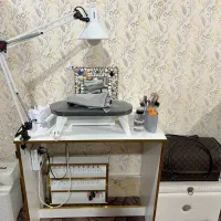 وسایل ناخن کاری|آرایشگاه و سالنهای زیبایی|مشهد, انقلاب|دیوار