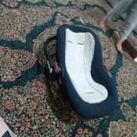 ی عدد کریر و کیسه خواب نو