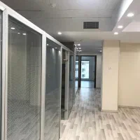 ۱۱۶ مترمربع سند اداری طبقه اول با دو پارکینگ|اجارهٔ دفتر کار، اتاق اداری، مطب|تهران, سعادت‌آباد|دیوار