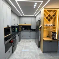 کابینت. کمد دیواری.میز TV. لاکچری و خاص|خدمات پیشه و مهارت|کرمان, |دیوار