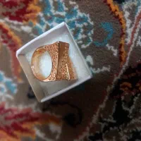 انگشتر سایز ۳۸