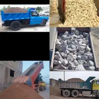 ماسه وشن شوشتر مصالح ساختمانی صفر تا100
