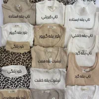 تیشرت و بلوز ترند