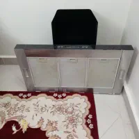 یک عدد هود ویک عدد فرگاز|اجاق گاز و لوازم برقی پختوپز|بروجرد, |دیوار