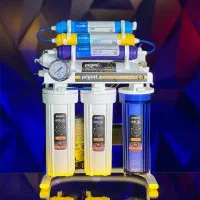 نصب وتعویض فیلتر و تعمیر  دستگاه  تصفیه آب خانگی