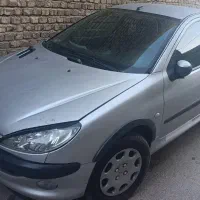 فروش پژو206تیپ3 تمییز خونگی