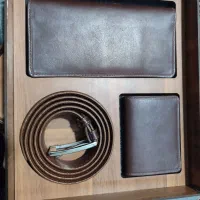 کیف پول و کمربند